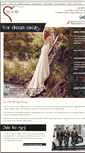 Mobile Screenshot of fromthismomentbridal.co.uk